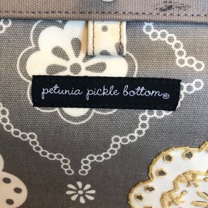 Petunia Picklebottom clutch